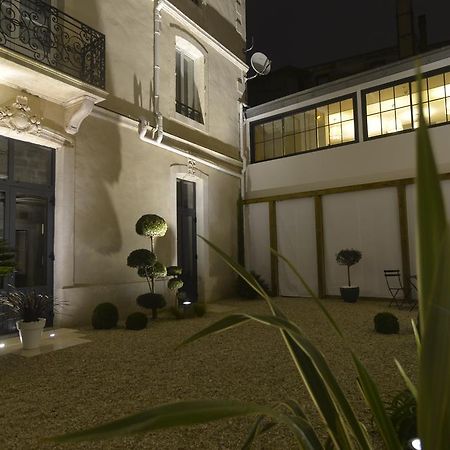 France Hotel Niort Esterno foto