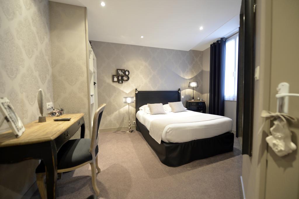 France Hotel Niort Esterno foto