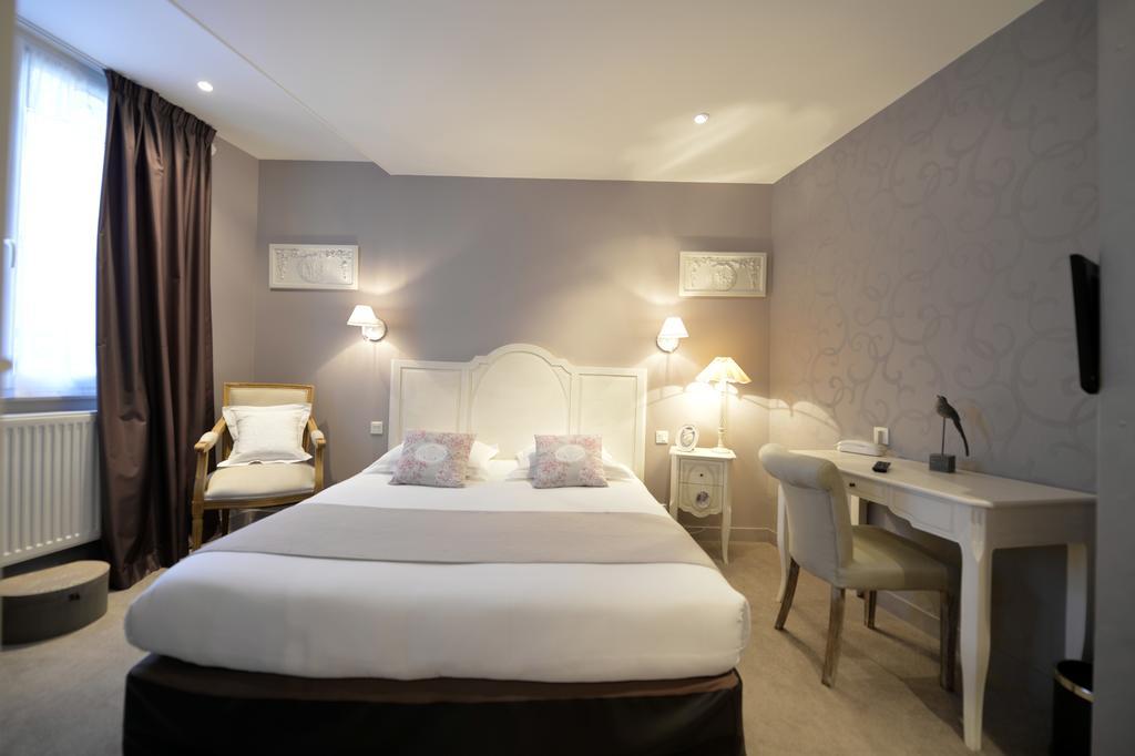 France Hotel Niort Esterno foto