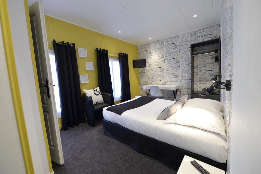 France Hotel Niort Esterno foto