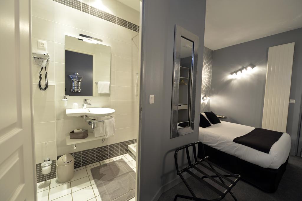 France Hotel Niort Esterno foto
