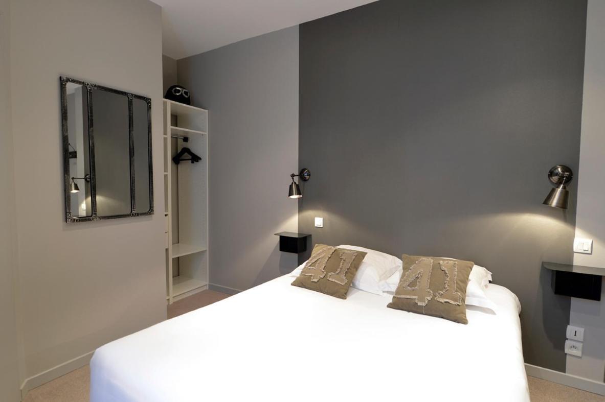 France Hotel Niort Esterno foto