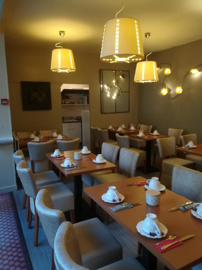 France Hotel Niort Esterno foto