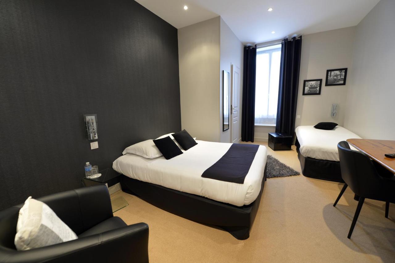 France Hotel Niort Camera foto