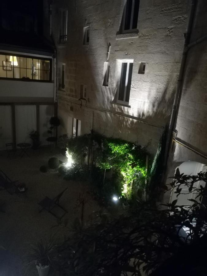 France Hotel Niort Esterno foto