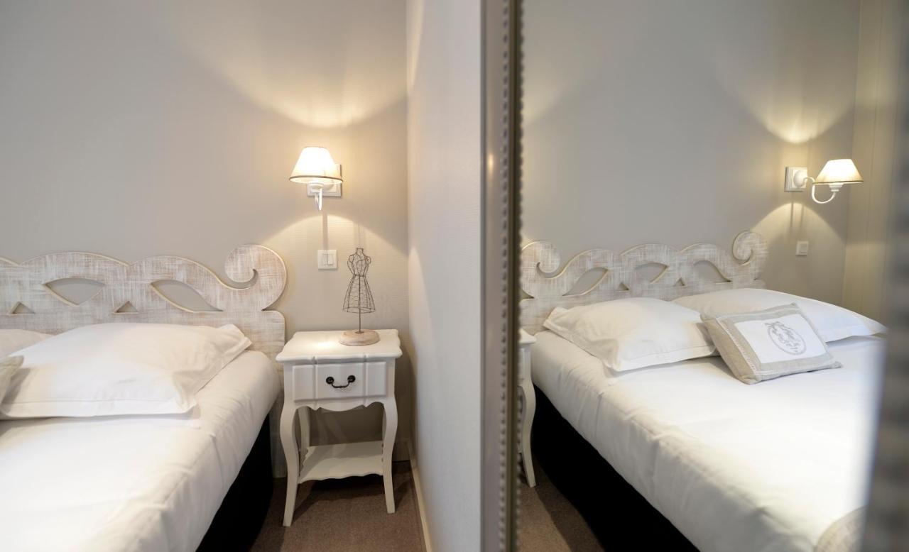 France Hotel Niort Esterno foto