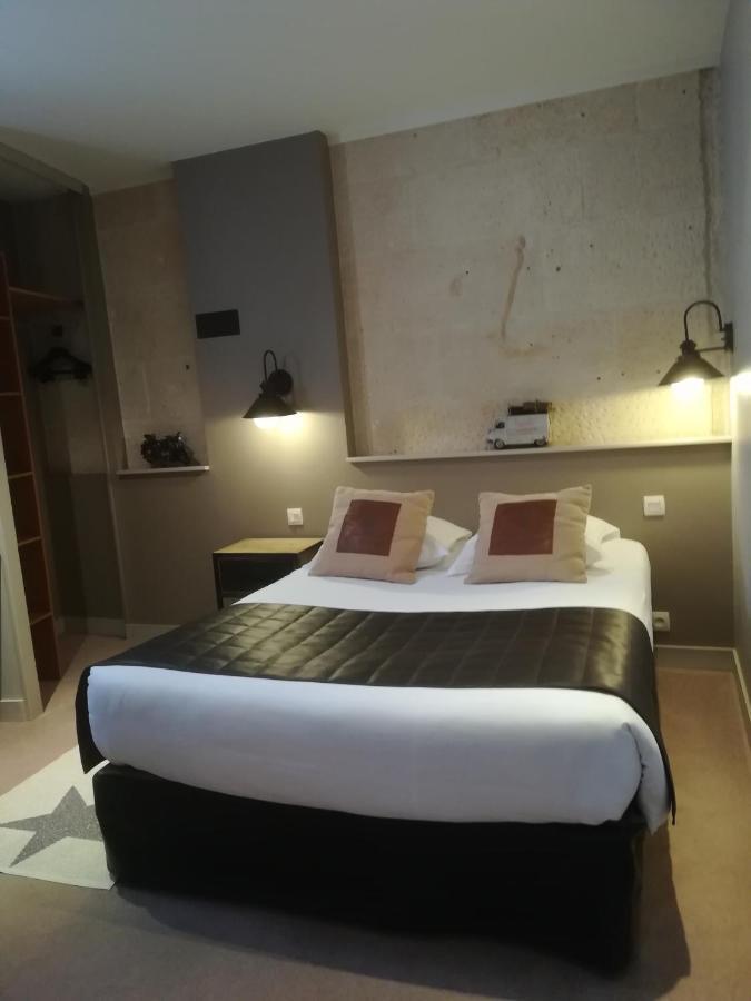 France Hotel Niort Esterno foto